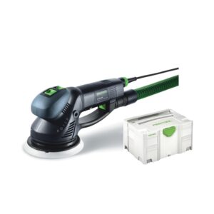 FES576017#1.jpg. FESTOOL Random Orbital Sander 150mm - RO150 FEQ-Plus (GEAR Dr)- Rotex