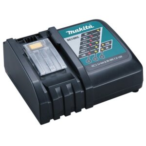 MAK1955842#1.jpg. MAKITA Charger 18.0v - DC18RC, 220 VOLTS