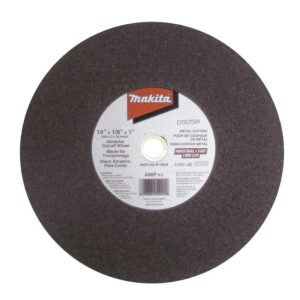 CUTSTEELX355MM#1.jpg. Cutting Off Disc, 355mm, Steel, MAKITA
