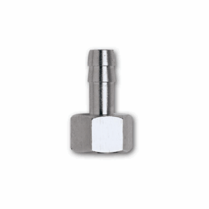 VERGAV12343#1.png. Hose Connector 1/4 Female X 10mm