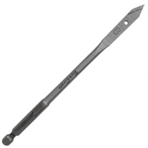 VERTCSB008#1.jpg. Tork Craft Spade Drill Bit Pro - Wood, 08 x 150mm