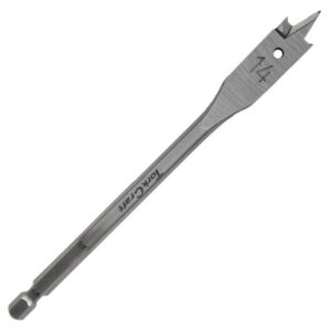VERTCSB014#1.jpg. Tork Craft Spade Drill Bit Pro - Wood, 14 x 150mm