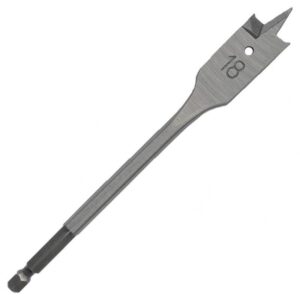 VERTCSB018#1.jpg. Tork Craft Spade Drill Bit Pro - Wood, 18 x 150mm
