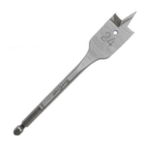 VERTCSB024#1.jpg. Tork Craft Spade Drill Bit Pro - Wood, 24 x 150mm