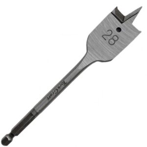 VERTCSB028#1.jpg. Tork Craft Spade Drill Bit Pro - Wood, 28 x 150mm
