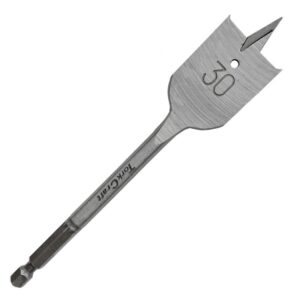 VERTCSB030#1.jpg. Tork Craft Spade Drill Bit Pro - Wood, 30 x 150mm