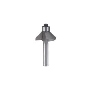 VALH135254-1 #1. BETOP Bevel - Low BB, 25.4 x 6.35mm x 45 Deg - 1/4" Shank