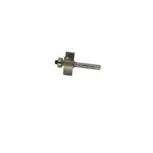VALH155-240-A #1. BETOP Rabbeting - Low BB, 24.0 x 12.7mm x 04.0 D - 1/4" Shank