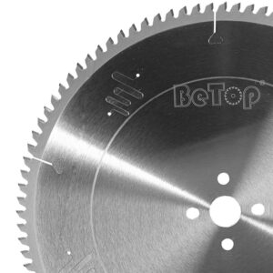 VAL513-503-0108#1.jpg. BETOP Sawblade 350 X 30 X Z108 - 3.2mm Kerf - Aluminium - TRC