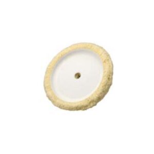 MAK1926297#1.jpg. Lambs Wool Bonnet, 180mm Velcro 9227