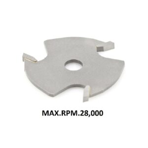 DIM1080790 #2. BETOP Slotting Cutter, 47.6 x 7.94 x 2.5mm