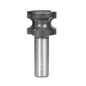 VALH645-159 #2. BETOP Bull Nose 15.90mm x 12.7mm x 2.0 R - 1/4" Shank