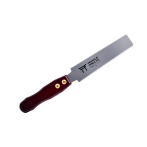 F-6 - PTR. Temple Pull Saw | Flush cut | 150mm, JAPANESE