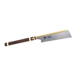 D-240-R - PTR. Temple Dozuki Pull Saw | Fine Rip-Cut | 240mm, JAPANESE