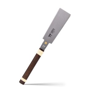 R-180 #1 - PTR. Temple Ryoba Pull Saw | Double Edge | 180mm, JAPANESE