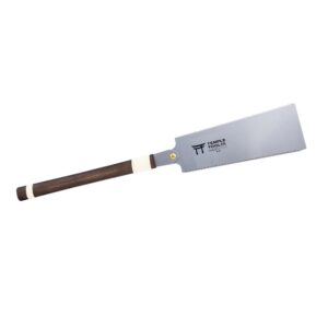 R-240 #1 - PTR. Temple Ryoba Pull Saw | Double Edge | 240mm, JAPANESE