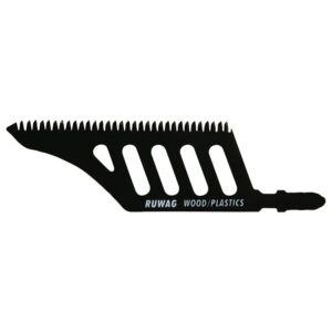 ruwag-jigsaw - PTR. Jigsaw Blades T142HB Flush Cutting Wood & Plastic - Pack Of 1