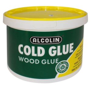33440 #2 - PTR. ALCOLIN Glue, Wood Glue Cold, 5L