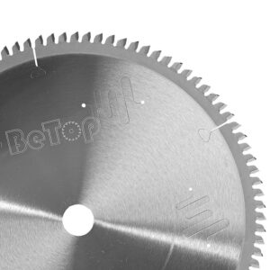 VAL51400-30120 #1. BETOP Sawblade 400 X 30 X Z120 - 3.5mm Kerf - Aluminium - TRC
