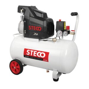 STECO50L2HPDIRECT #1 - PTR. Compressor Direct Drive 50 Litre 1.5KW, 2.0HP- STECO