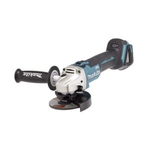 MAK08630#1.jpg. MAKITA Angle Grinder 115mm Cordless, 18.0v - DGA456ZJ(Brushless) - SOLO