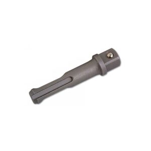 VERTAD31038#1.jpg. Adaptor Socket, SDS Plus - 3/8 Square, 65mm