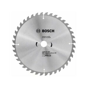 SB30530040WE#1.jpg. BOSCH Sawblade 305 X 30 X Z40 - 3.2mm Kerf - Wood -