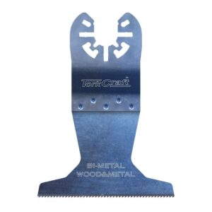 VERTCOA008#1.jpg. Multi, Bi-Metal Standard Flush-Cut Universal Saw Blade 65mm