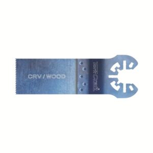 VERTCOA009#1.jpg. Multi, CRV Flush-Cut Wood Saw Blade 28mm
