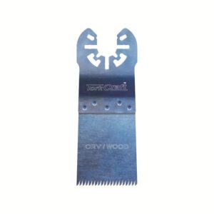 VERTCOA010#1.jpg. Multi, CRV Flush-Cut Wood Saw Blade 34mm