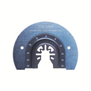VERTCOA013#1.jpg. Multi, CRV Flush Radial Bi-Metal Saw Blade 87mm
