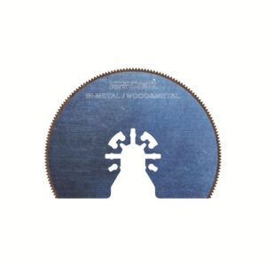 VERTCOA017#1.jpg. Multi, Bi-Metal Segment Saw Blade 80mm