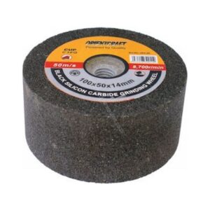 VERTCGR100-2#1.jpg. Cup Stone, Steel, Stainless, Cast Iron - Grinding, 100mm - M14