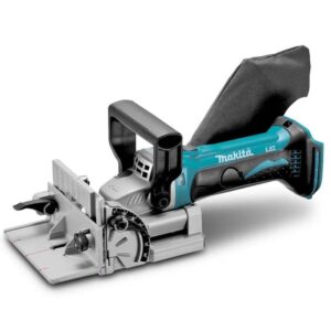 MAK08623#1.jpg. MAKITA Biscuit Joiner, Cordless, 18v DPJ180ZJ