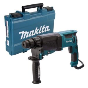 MAK08305#1.jpg. MAKITA Rotary Hammer & Chipping, SDS Plus 26mm, HR2630