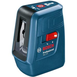 BOSGLL3 X#1.jpg. BOSCH Laser Line Level, GLL 3 X Three Beam