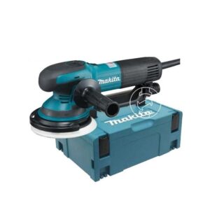 MAK08257#1.jpg. MAKITA Random Orbital Sander 150mm, BO6050J , 750W
