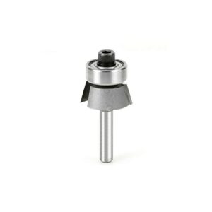 DIM1020044#1.jpg. BETOP Bevel - Low BB, 16.0 x 6.00mm x 15 Deg - 1/4" Shank