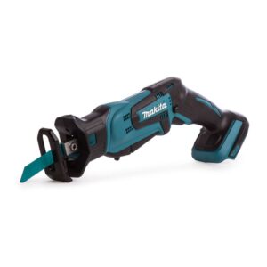 MAK089DJR183Z#1.jpg. MAKITA Reciprocating Saw Cordless, 18.0v - DJR183 COMPACT- SOLO