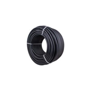 VERRH10#1.jpg. Air Hose, ID=10mm x OD=15.0mm, Compressor Hose Per Meter BLACK