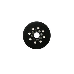 BOS1600A01CU1#1.jpg. BOSCH Backing Pad Velcro, 125mm, , GEX 125-1AE & PEX 220