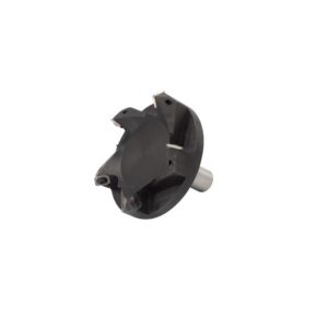 DIM8073800#1.jpg. BETOP Spoil Board Router 097.0mm Dia 20mm Shank For Penetrating 6mm T = 5
