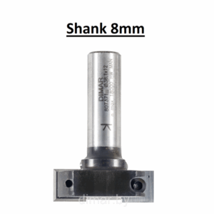DIM8073715#1.png. BETOP Spoil Board Router 038.1mm Dia 08mm Shank