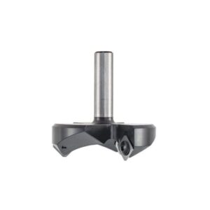 VALCI-00529#1.jpg. BETOP Spoil Board Router 059.0mm Dia 12.7mm Shank For Penetrating 6.35mm T = 3