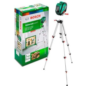 BOSCROSSBEAM20#1.jpg. BOSCH Laser Line Level, Universal level 2, Cross Beam