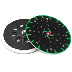 FES202458#1.jpg. FESTOOL Backing Pad Velcro, 150mm, MEDIUM FES - (OLD)