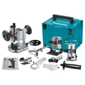 drt50zjx2 - PTR. MAKITA Trimmer Cordless, 18.0v - DRT50ZJX2(Brushless) - 3 Pc BASE SET