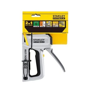 0-TR250 #2 - PTR. STANLEY Staples - Stapler, Hand , Stapler/Nailer FMHT70250-0, H/Duty, G/J Series