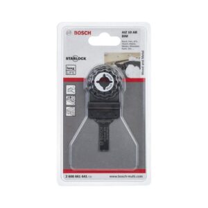 BOS2608661641#1.jpg. BOSCH Multi, Bi-Metal Standard Flush-Cut Saw Blade 10mm - Starlock