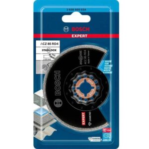 BOS2608900034#1.jpg. BOSCH Multi, Diamond Radial Saw Blade For Ceramics, Concrete, Stone & Glass - Starlock